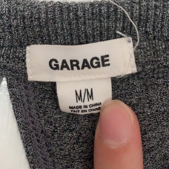 Grey Casual Dress - Picture 3 of 3